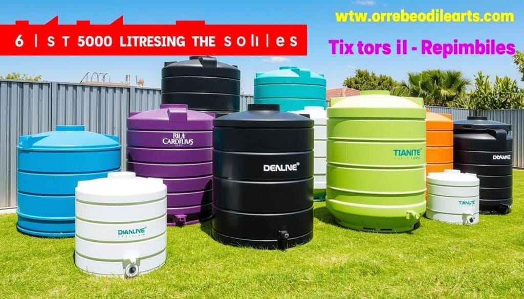 500 Litre Water Tank Price in India - Top Deals 2024