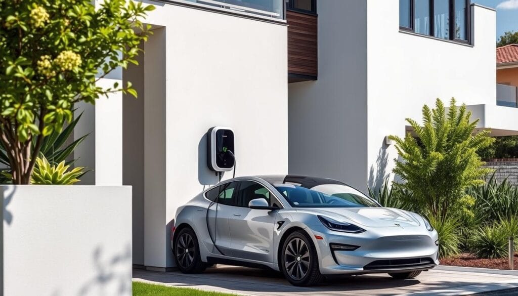 How to Charge Electric Cars at Home - EV Charging Guide