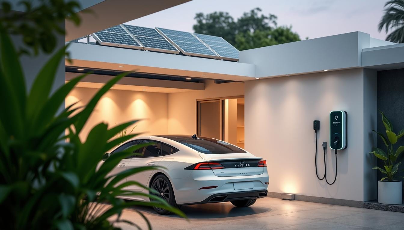 How to Charge Electric Cars at Home - EV Charging Guide