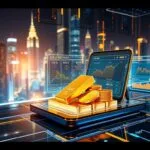 how to invest in gold online