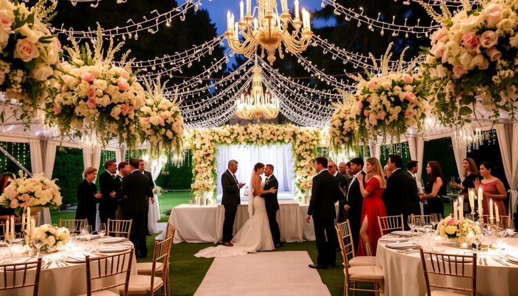 The Trend of Celebrity Weddings: What’s Driving the Craze?
